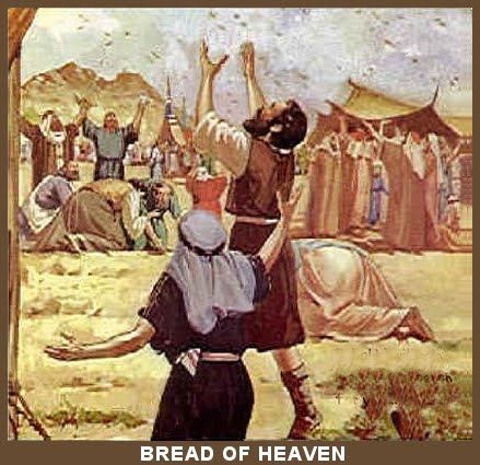 Imagini pentru bread from heaven