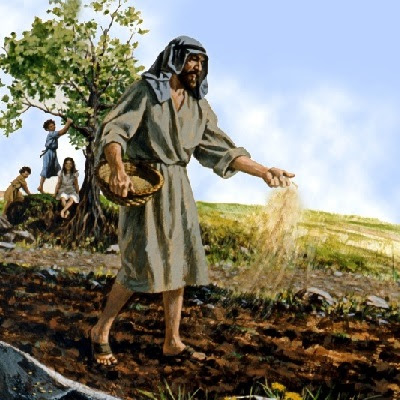Imagini pentru The Parable of the Sower
