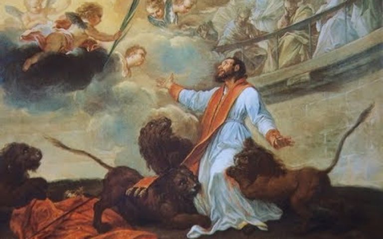 17 octombrie – Sfântul Ignațiu de Antiohia – 1