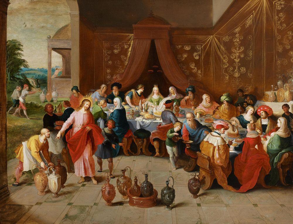 Imagini pentru wedding banquet parable