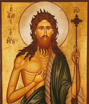 Imagini pentru JOHN THE BAPTIST