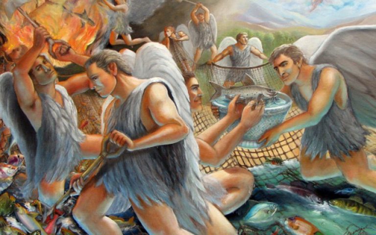 Joi din săptămâna a 17-a de peste an – 3