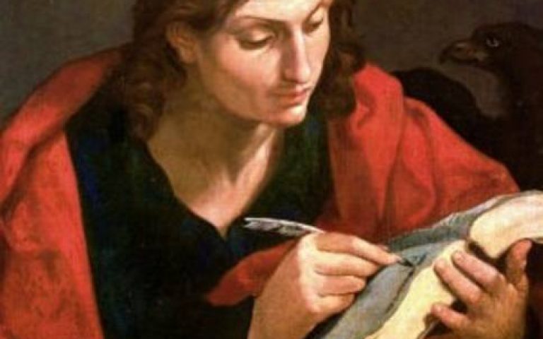 27 decembrie – Sf. Ioan, ap. şi ev. – 1