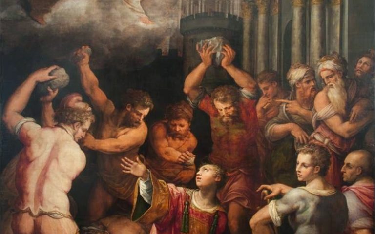 26 decembrie – Sfântul Ștefan, primul martir – 1