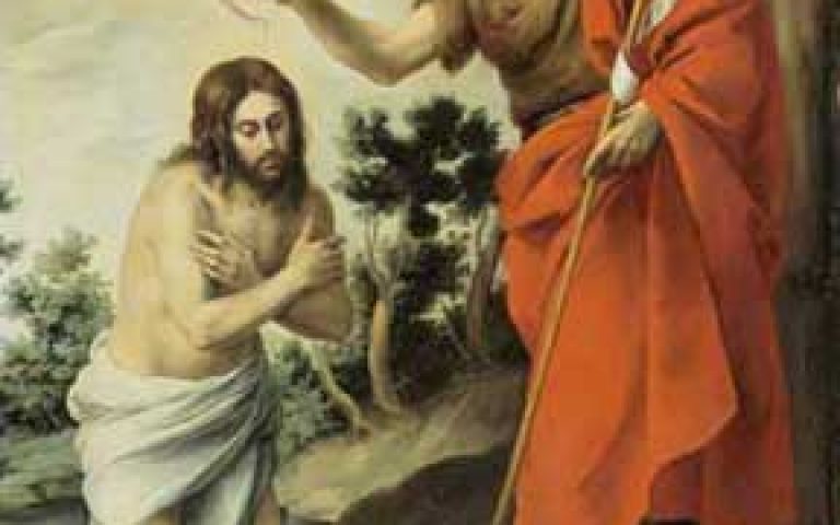 Botezul Domnului (B) – 1