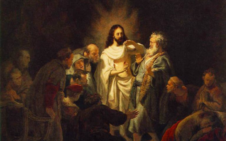 Duminica a 2-a a Paștelui (A) – 2