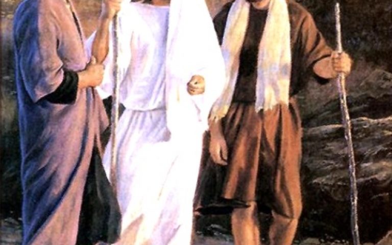 Miercuri din octava Paștelui – 1