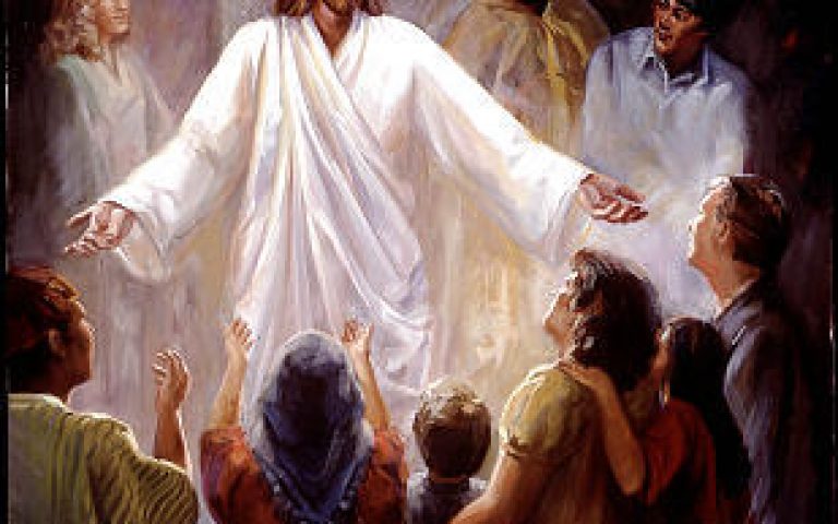 Joi din octava Paștelui – 1