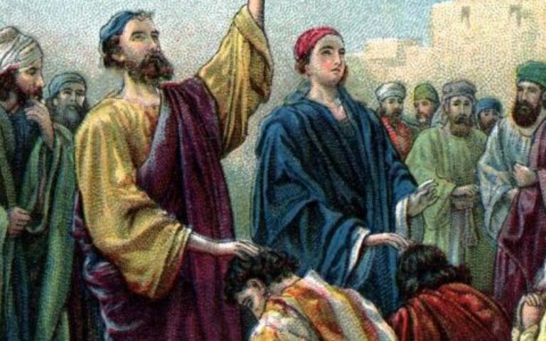 Duminica a 6-a a Paștelui (A) – 1