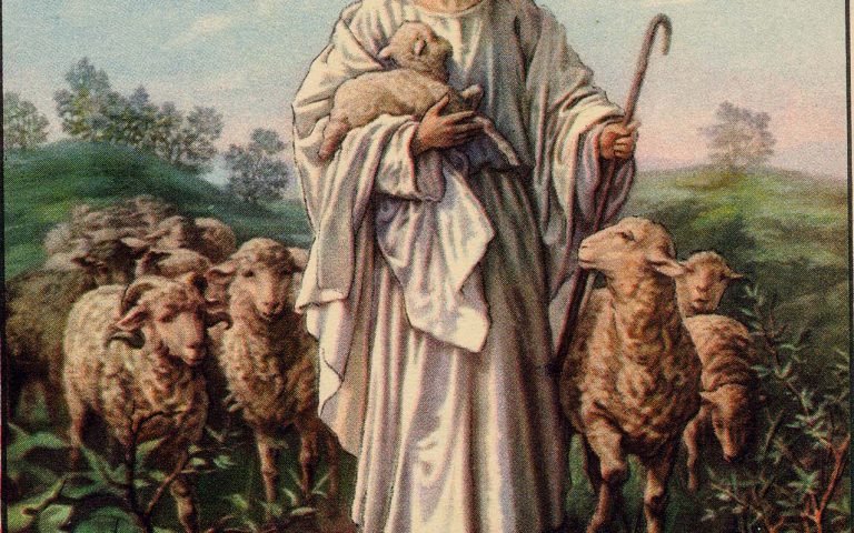 Duminica a 4-a a Paștelui (A) – 3