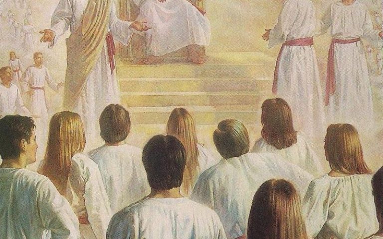 Duminica a 5-a a Paştelui (A) – 3