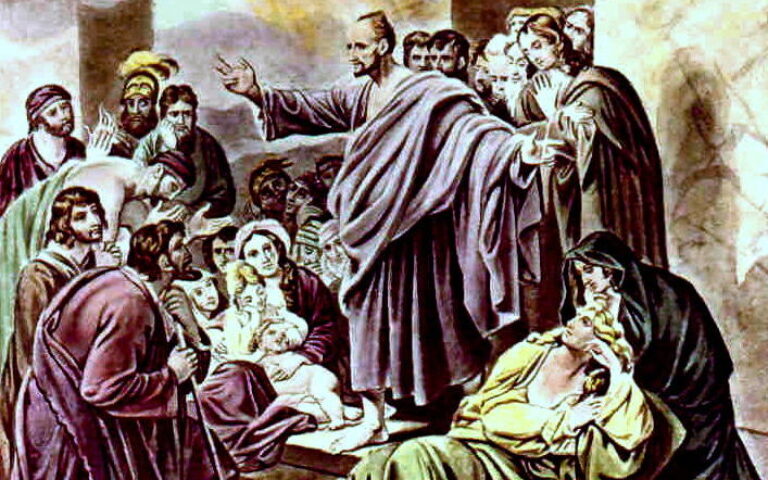 Duminica a 6-a a Paștelui (A) – 2