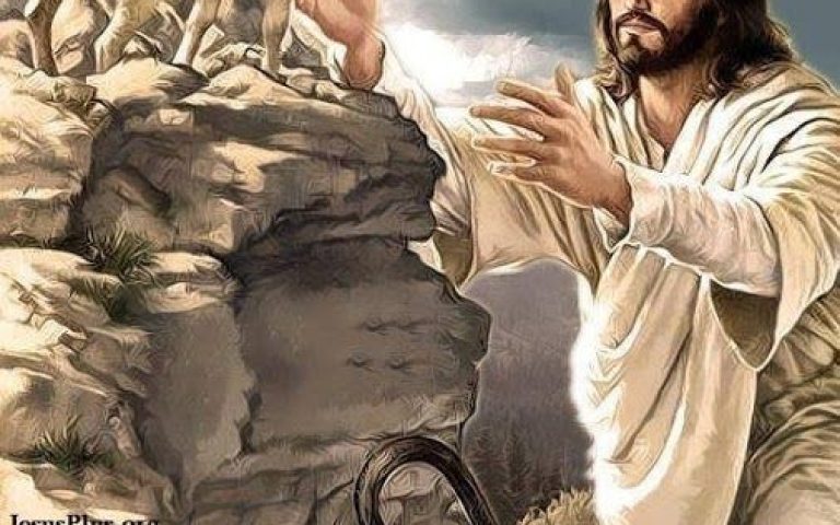 Duminica a 4-a a Paștelui (A) – 2