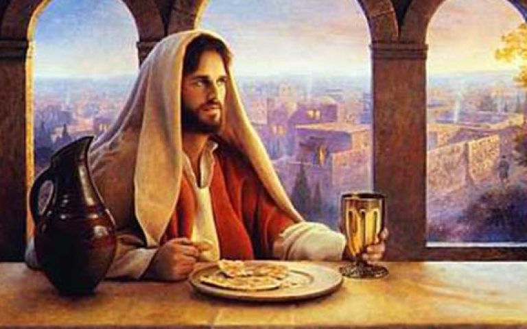 Miercuri din săptămâna a 5-a a Paştelui – 1