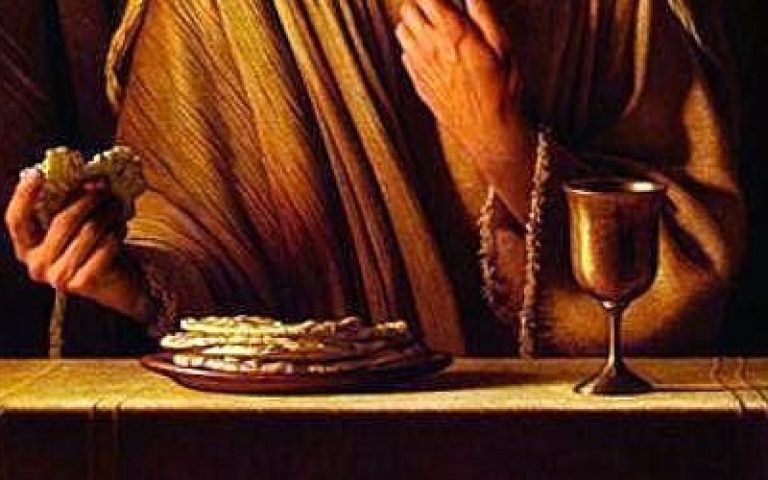 Vineri din săptămâna a 3-a a Paştelui – 1