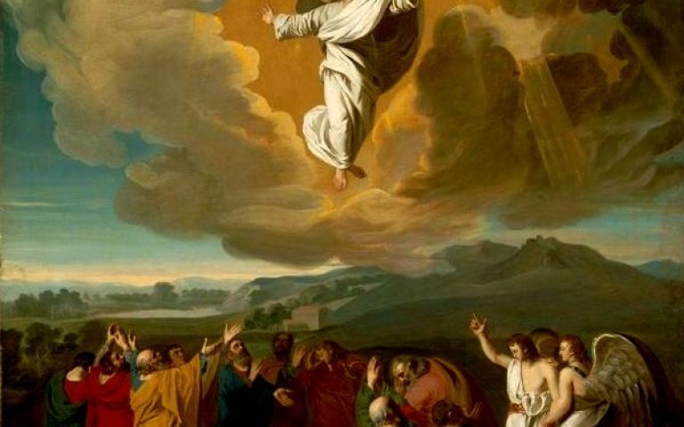 Înălțarea Domnului (A) – 2