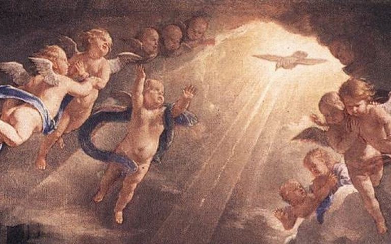 Marţi din săptămâna a 6-a a Paştelui – 1