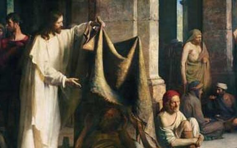 Joi din săptămâna a 4-a a Paștelui – 1