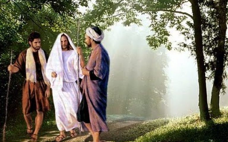 Duminica a 3-a a Paștelui (A) – 1