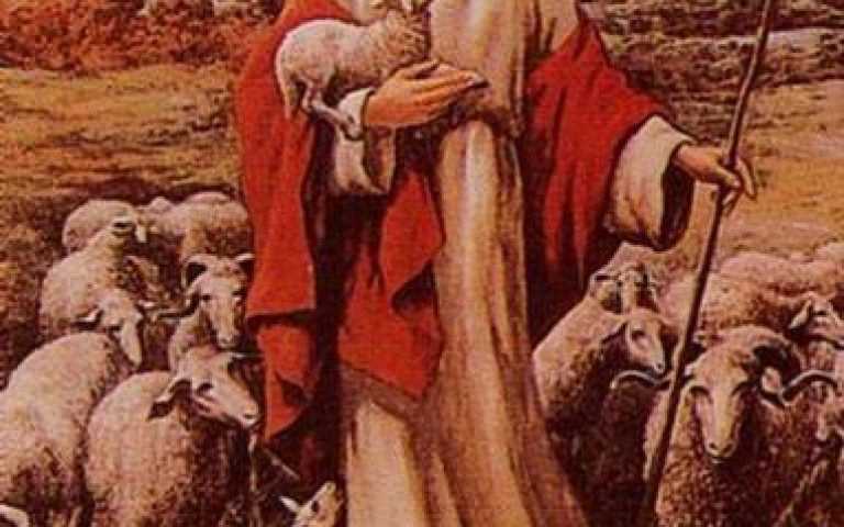 Duminica a 4-a a Paștelui (A) – 1