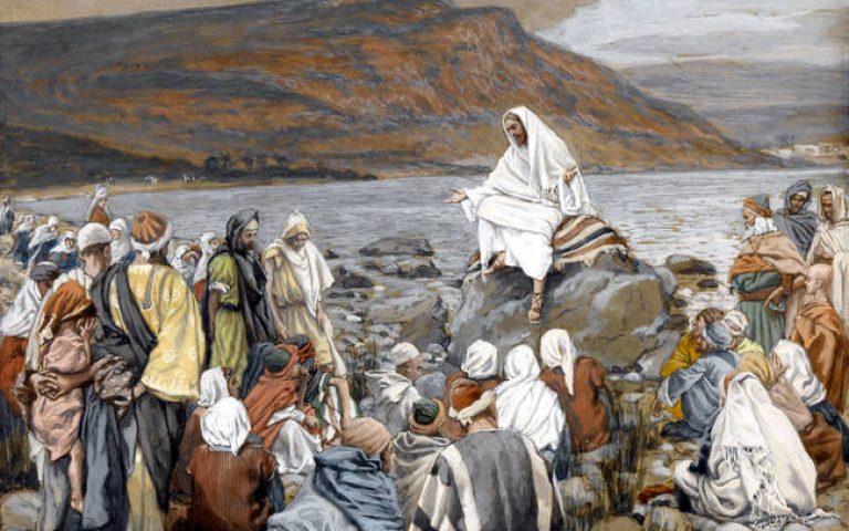 Sâmbătă din săptămâna a 3-a a Paştelui – 1