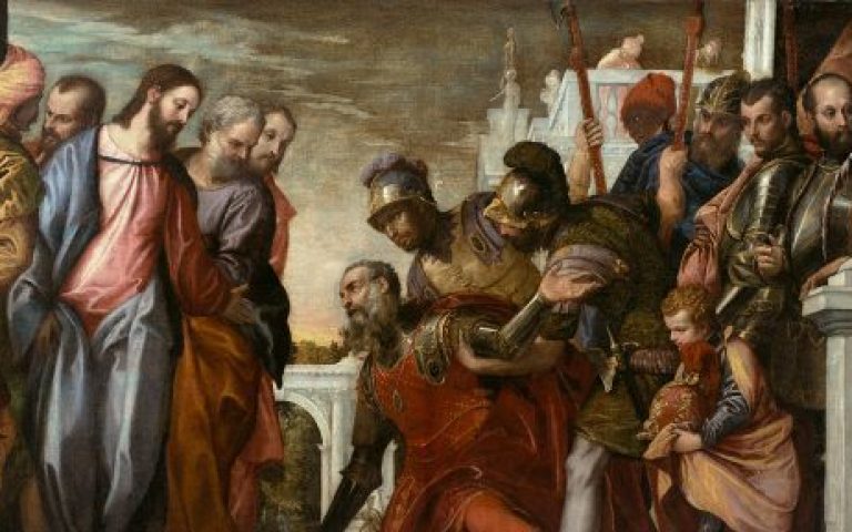 Sâmbătă din săptămâna a 5-a a Paştelui – 1