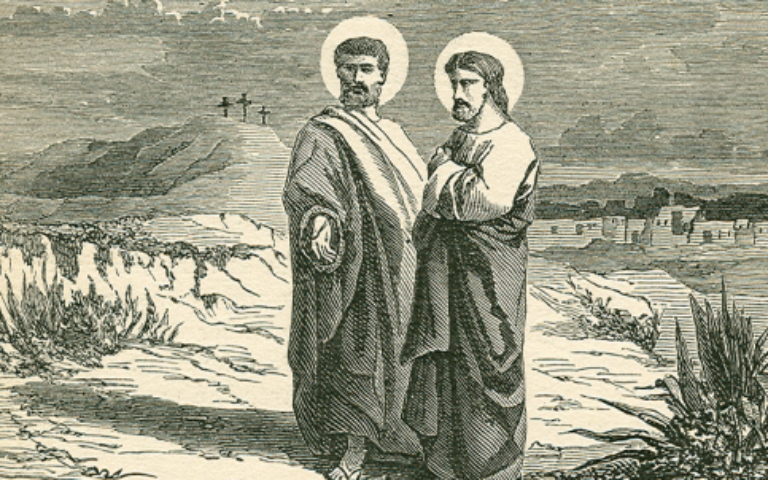 3 mai – Sfinți Filip și Iacob, ap. – 1