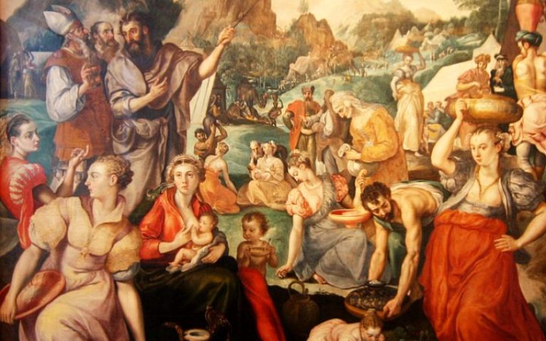 Marţi din săptămâna a 3-a a Paştelui – 1