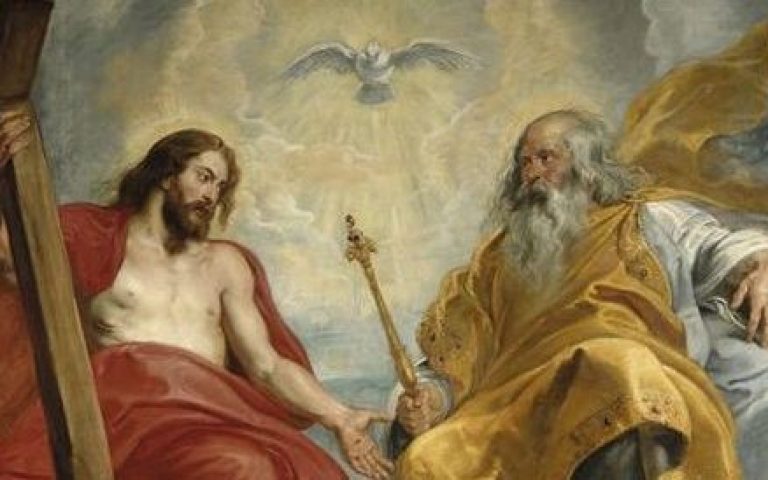 Sâmbătă din săptămâna a 6-a a Paştelui – 1