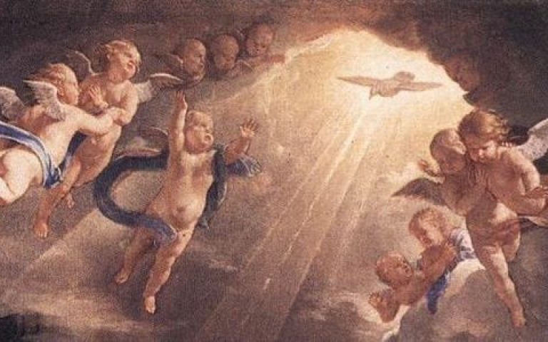 Coborârea Sf. Duh (Rusaliile) (A) – 1