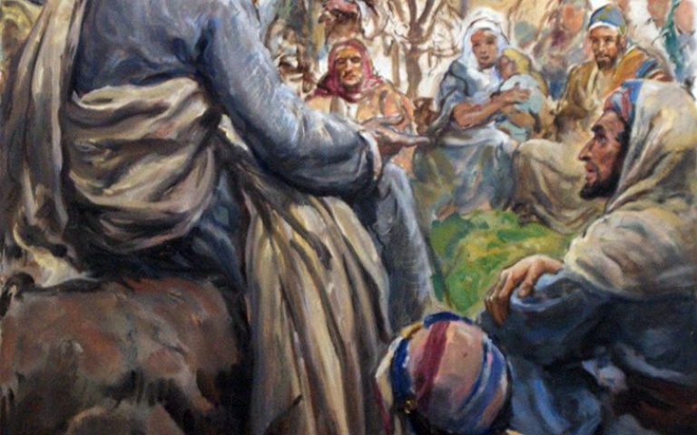 Duminica a 17-a de peste an (A) – 1