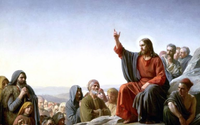 Duminica a 13-a de peste an (A) – 1