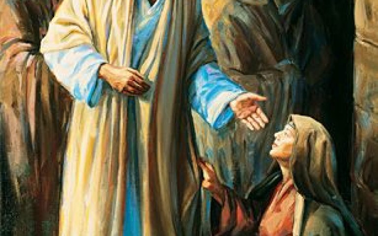 Duminica a 20-a de peste an (A) – 1