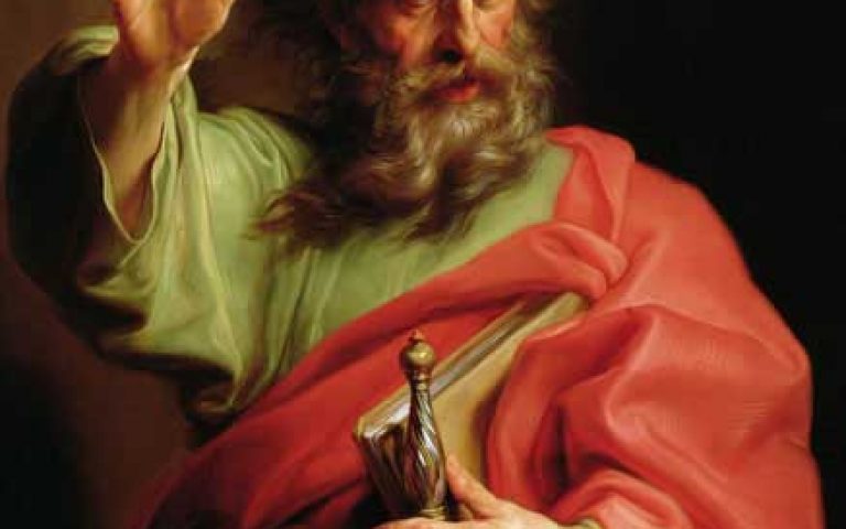 Duminica a 20-a de peste an (A) – 2 (predică pentru copii)