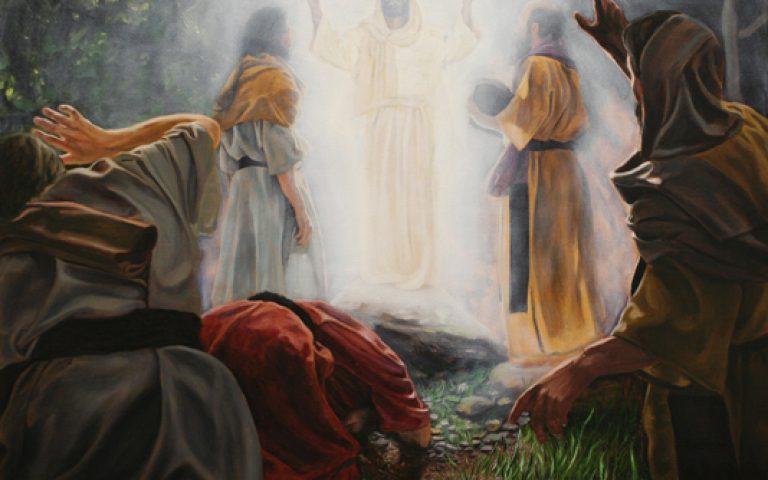 6 august – Schimbarea la Față a Domnului – 1