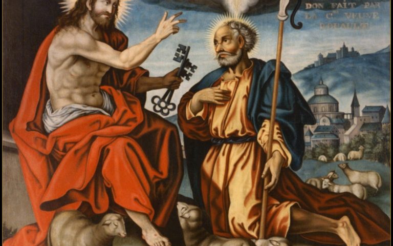 Duminica a 22-a de peste an (A) – 3 (predică pentru copii)