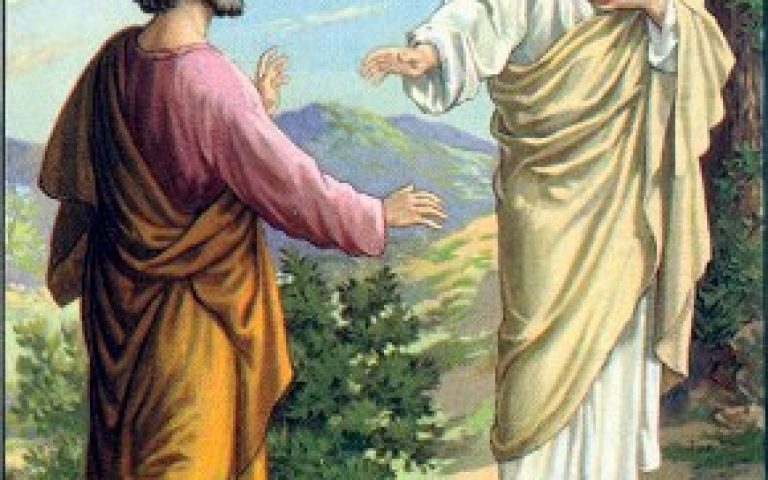 Duminica a 22-a de peste an (A) – 2