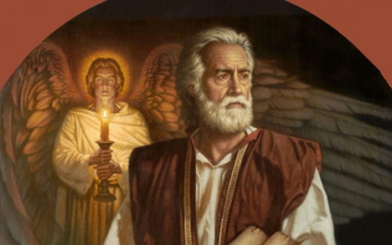 21 septembrie – Sf. Matei, ap. şi ev. – 1