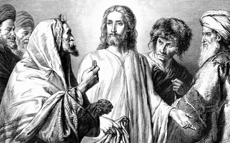 Duminica a 29-a de peste an (A) – 1