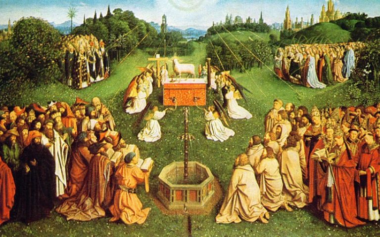 1 noiembrie – Toți sfinții – 2 (predică la copii)