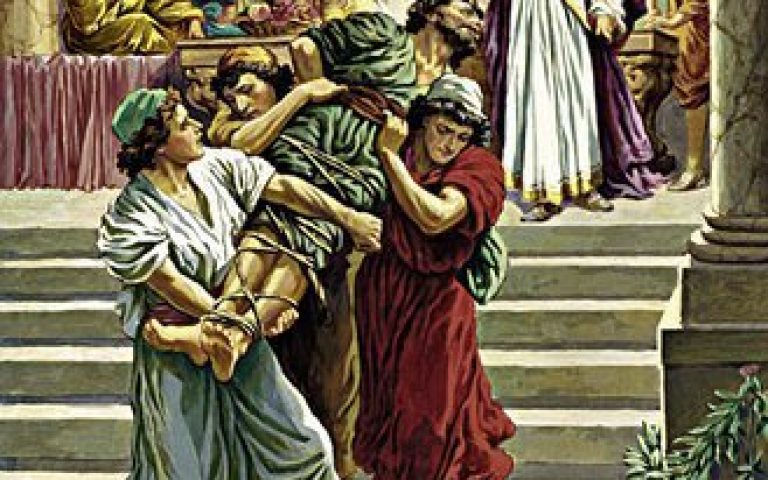 Duminica a 28-a de peste an (A) – 1