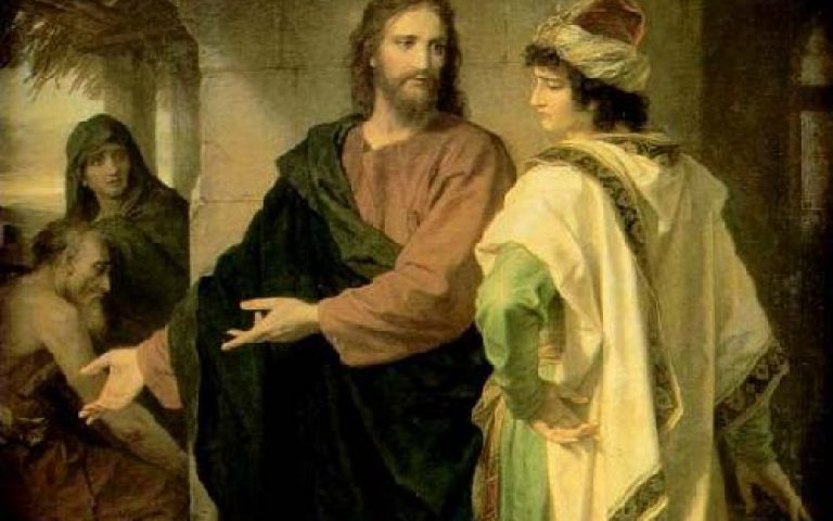 Duminica a 30-a de peste an (A) – 2