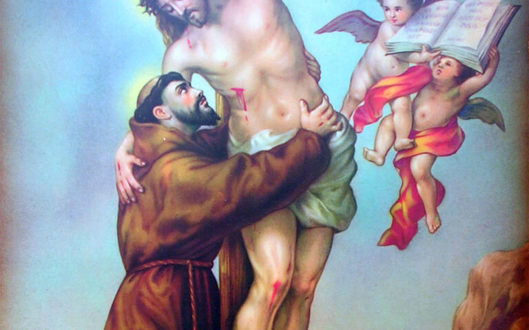 4 octombrie – Sf. Francisc din Assisi – 2