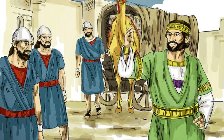 Duminica a 33-a de peste an (A) – 1