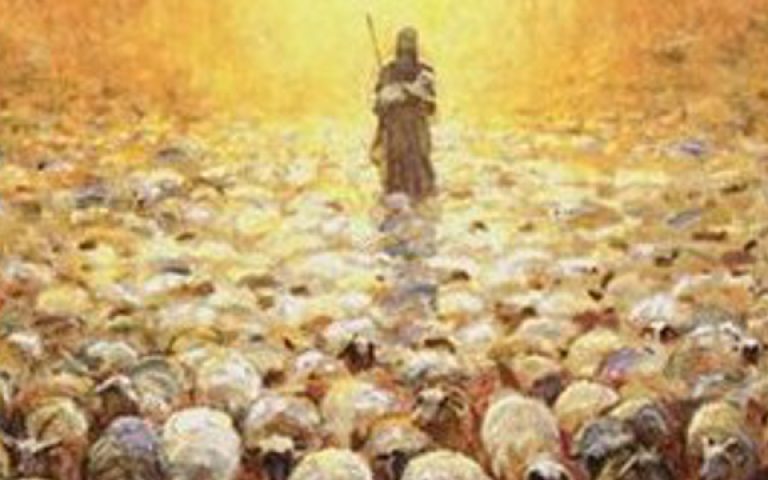 Cristos, Regele Universului (A) – 2 (predica pentru copii)