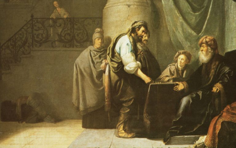 Duminica a 33-a de peste an (A) – 2