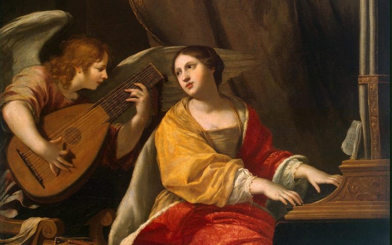 22 noiembrie – Sf. Cecilia, fc. m. – 1