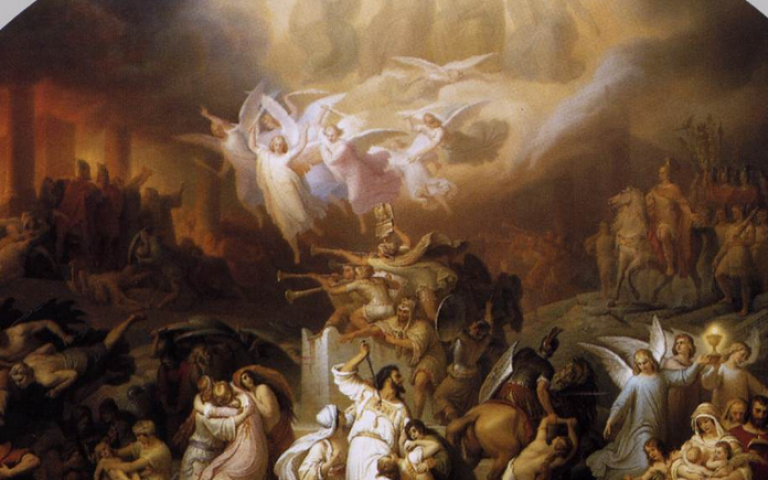 2 noiembrie – Pomenirea tuturor credincioșilor răposați – 1