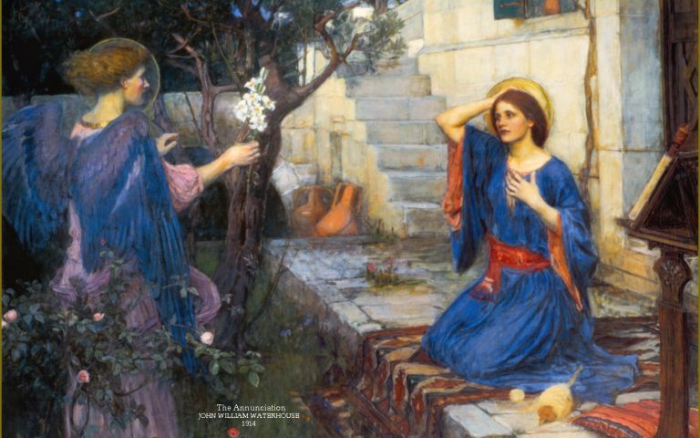 Duminica a 4-a din Advent (B) – 2 (predică pentru copii)