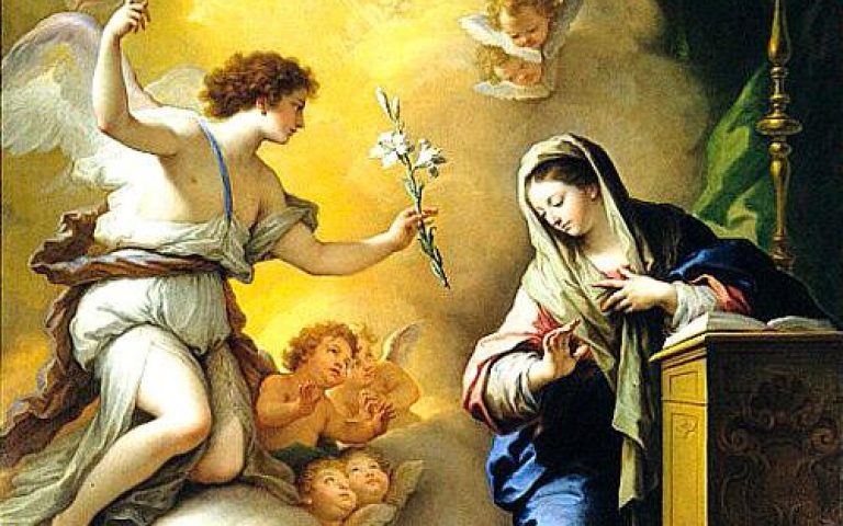 Duminica a 4-a din Advent (B) – 1